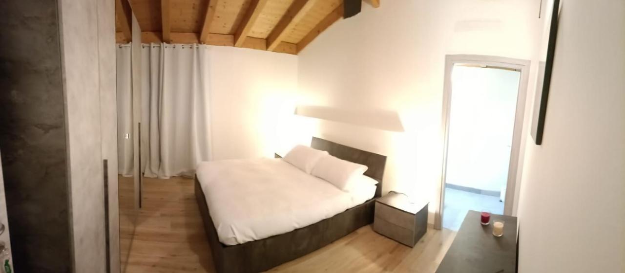 B&B In Fattoria Berzo San Fermo Exterior photo